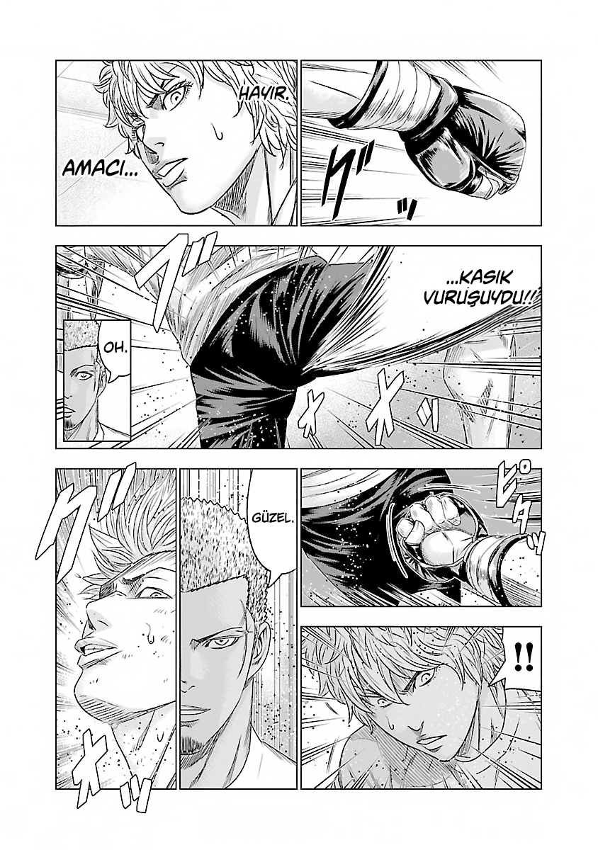 Bouncer Bölüm 11 - Sayfa 25 manga oku
