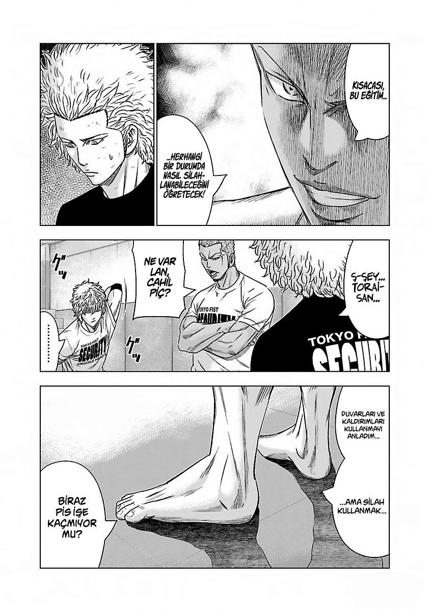 Bouncer Bölüm 12 - Sayfa 6 manga oku