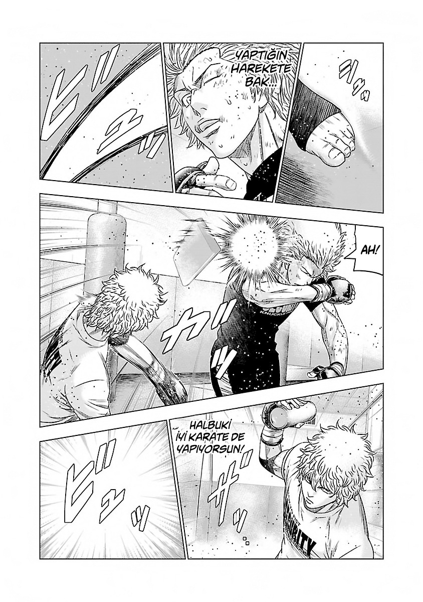 Bouncer Bölüm 12 - Sayfa 11 manga oku