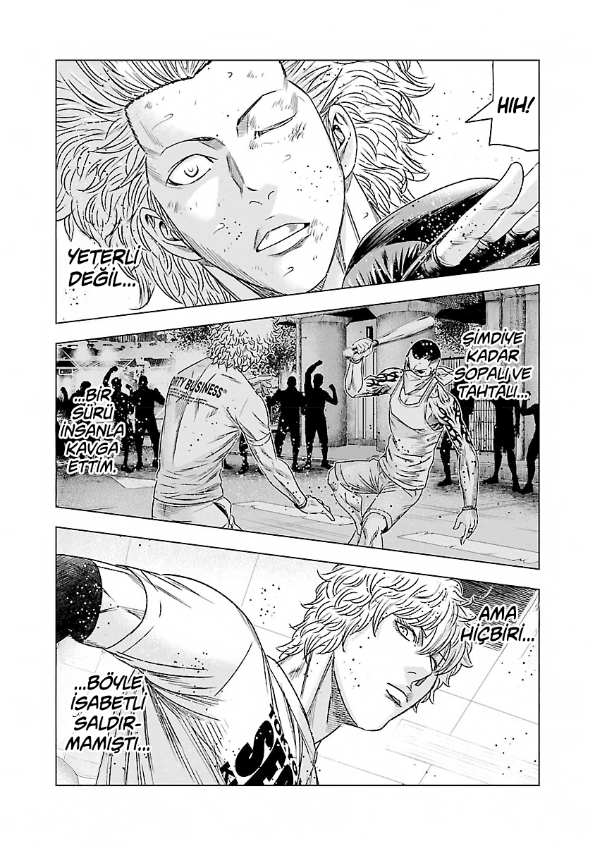 Bouncer Bölüm 12 - Sayfa 13 manga oku