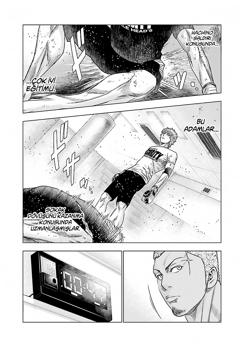 Bouncer Bölüm 12 - Sayfa 14 manga oku