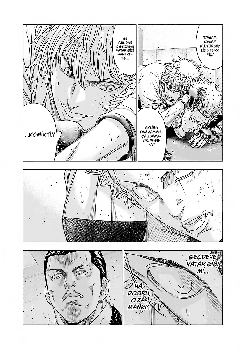 Bouncer Bölüm 12 - Sayfa 16 manga oku