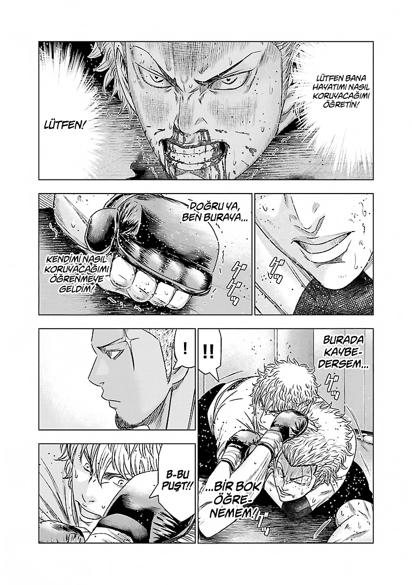 Bouncer Bölüm 12 - Sayfa 17 manga oku