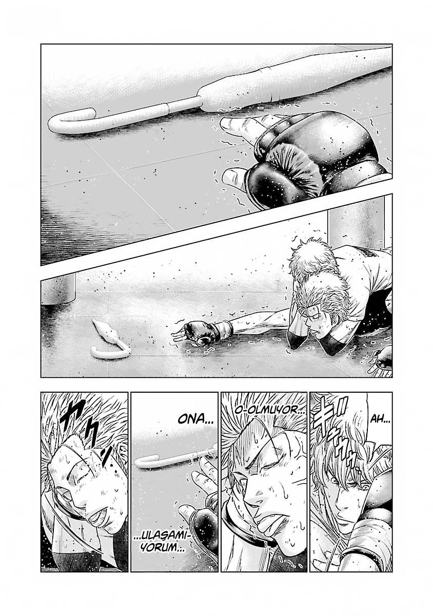 Bouncer Bölüm 12 - Sayfa 18 manga oku