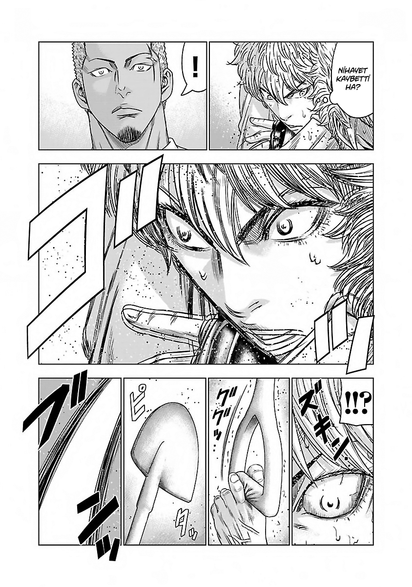 Bouncer Bölüm 12 - Sayfa 19 manga oku