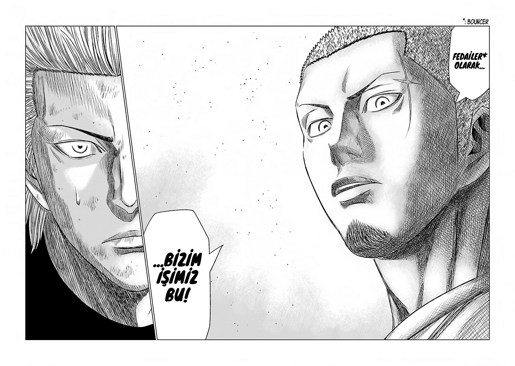 Bouncer Bölüm 12 - Sayfa 26 manga oku