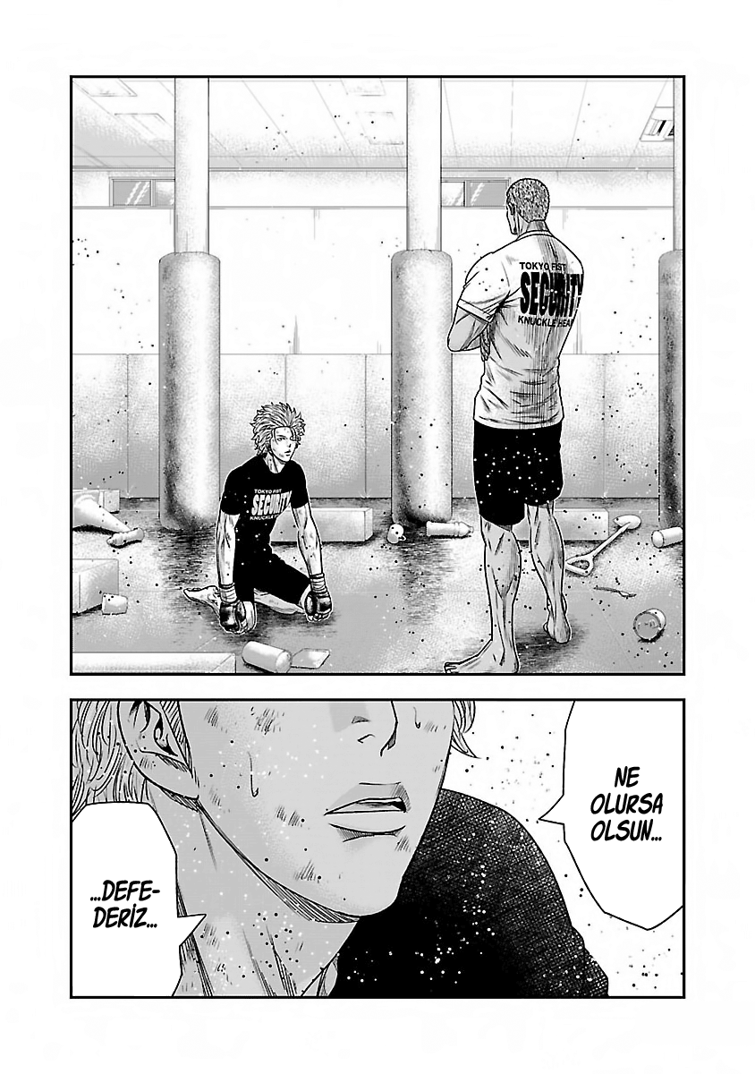 Bouncer Bölüm 12 - Sayfa 27 manga oku