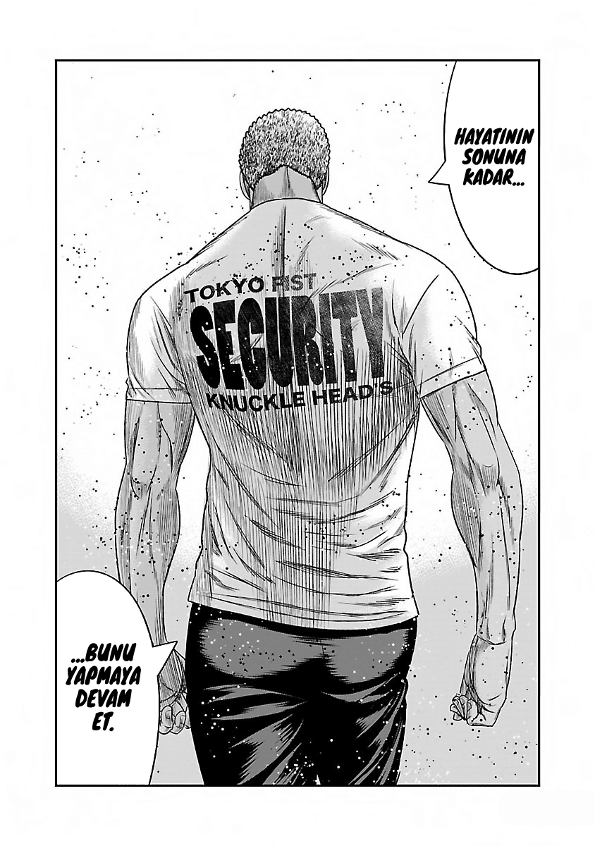 Bouncer Bölüm 12 - Sayfa 29 manga oku