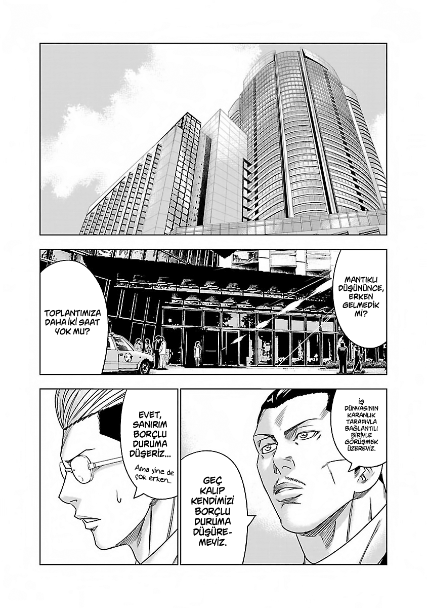 Bouncer Bölüm 12 - Sayfa 31 manga oku