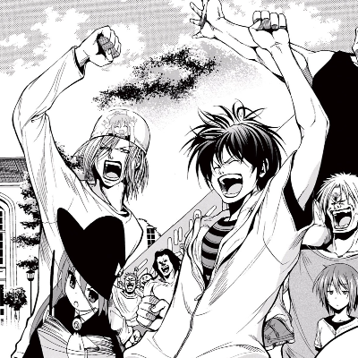 Grand Blue
