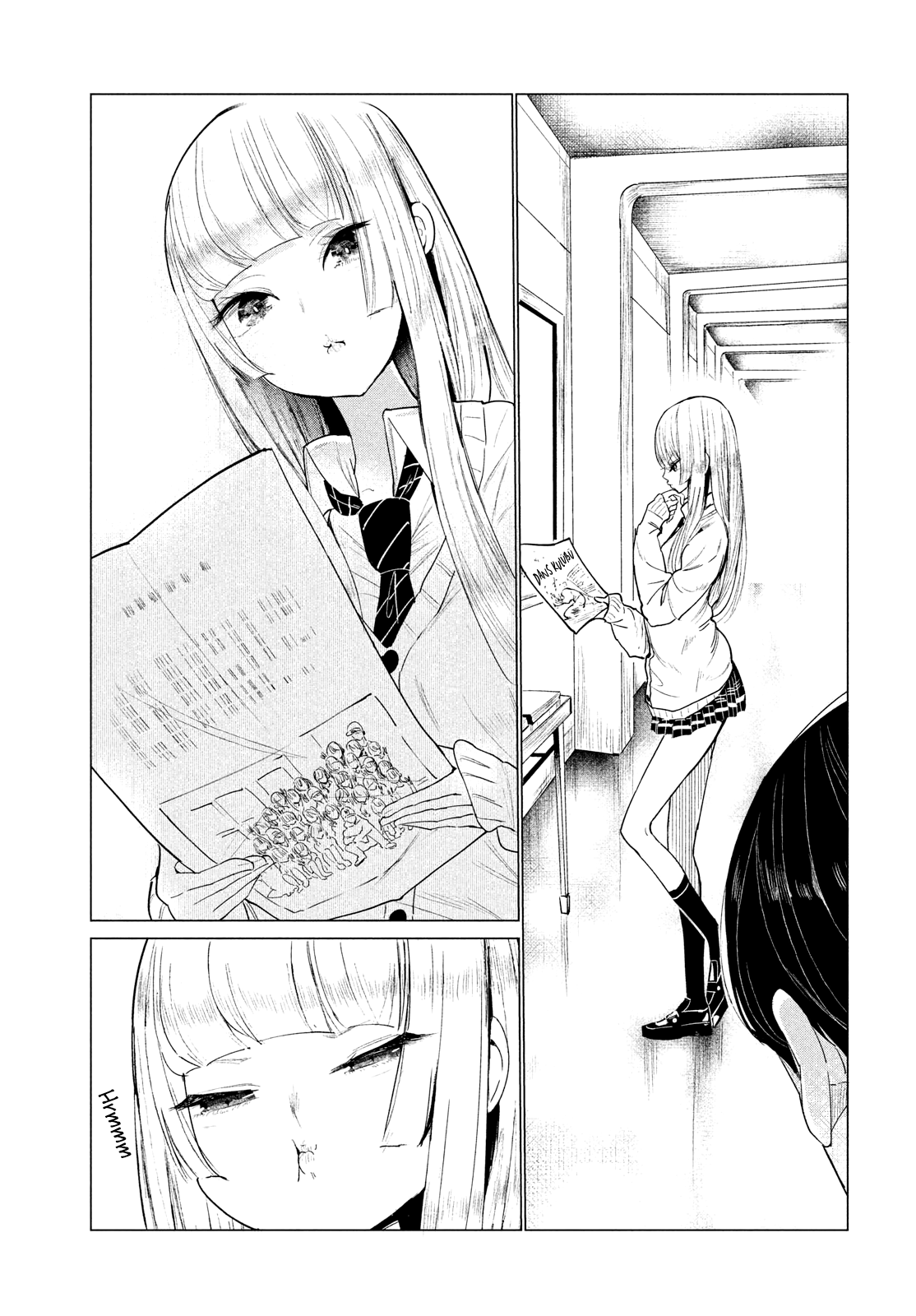 Wandance Bölüm 1 - Sayfa 13 manga oku