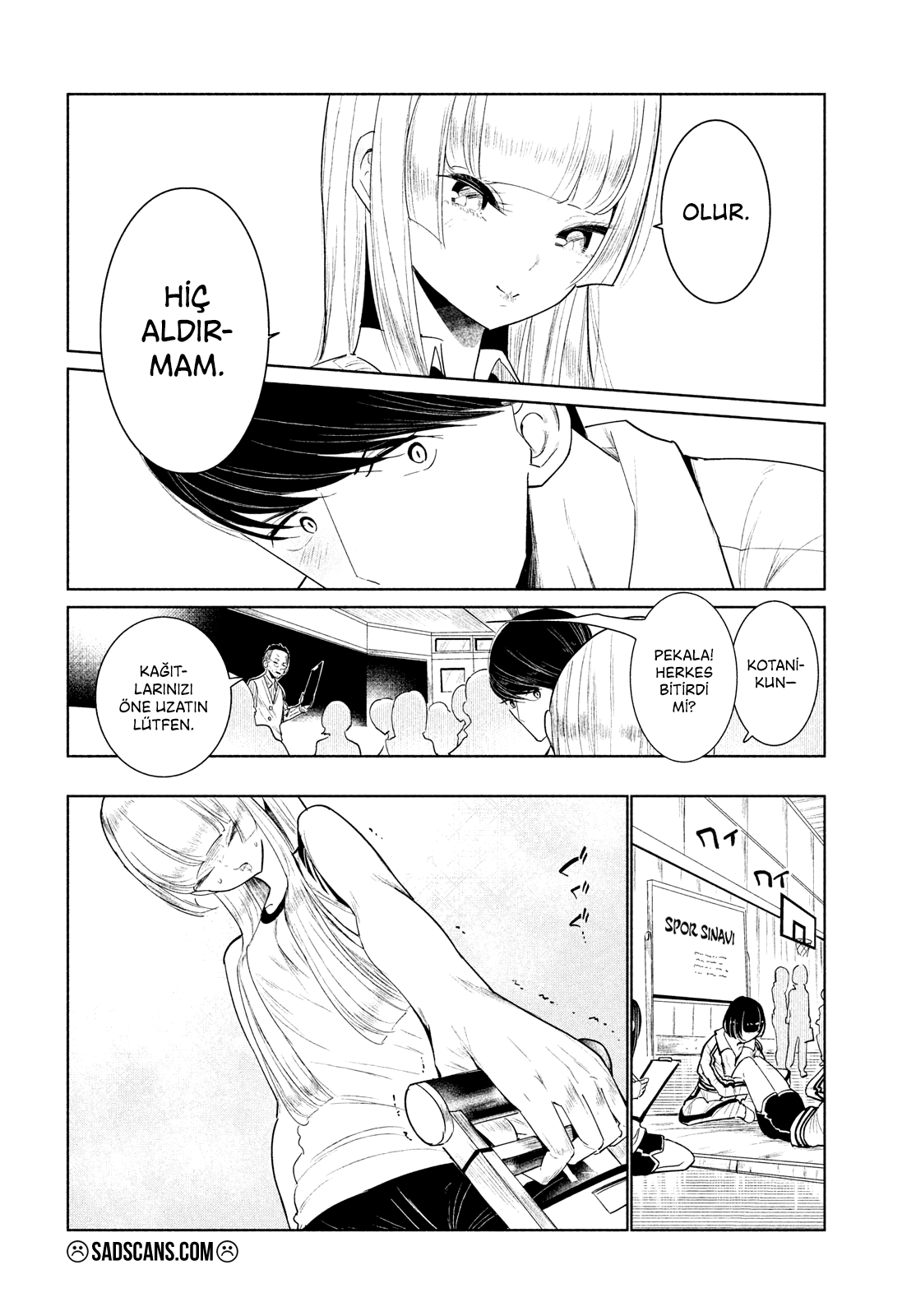 Wandance Bölüm 1 - Sayfa 24 manga oku
