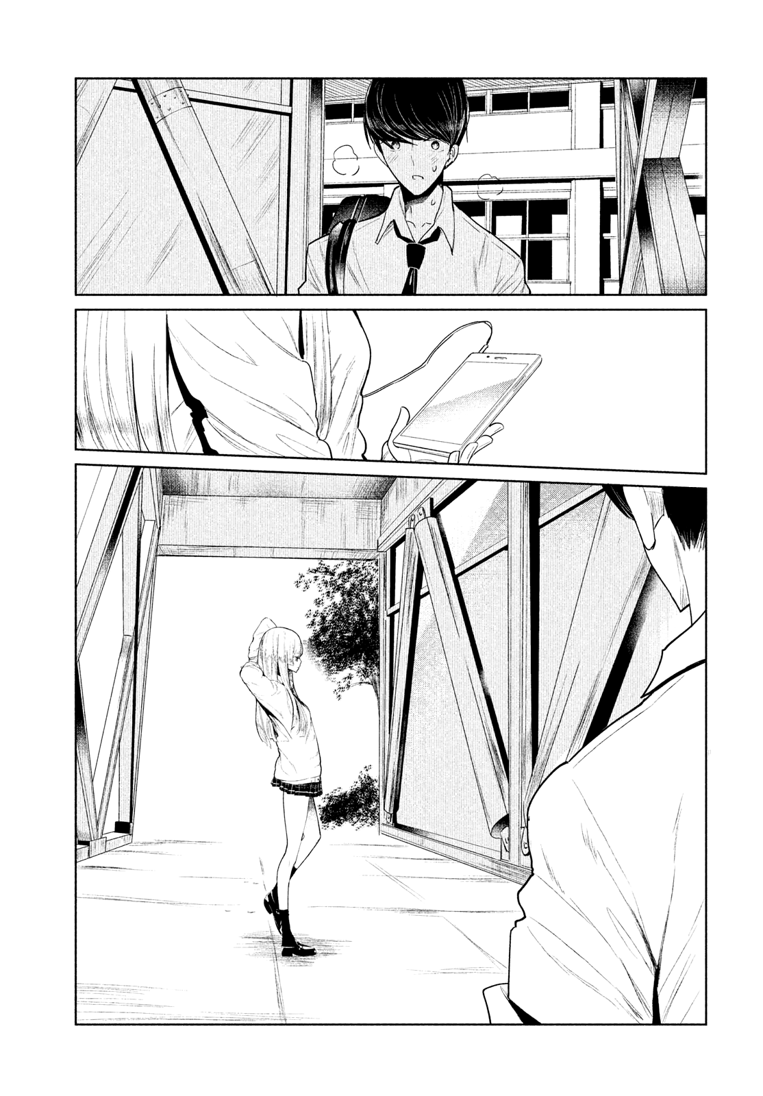 Wandance Bölüm 1 - Sayfa 47 manga oku