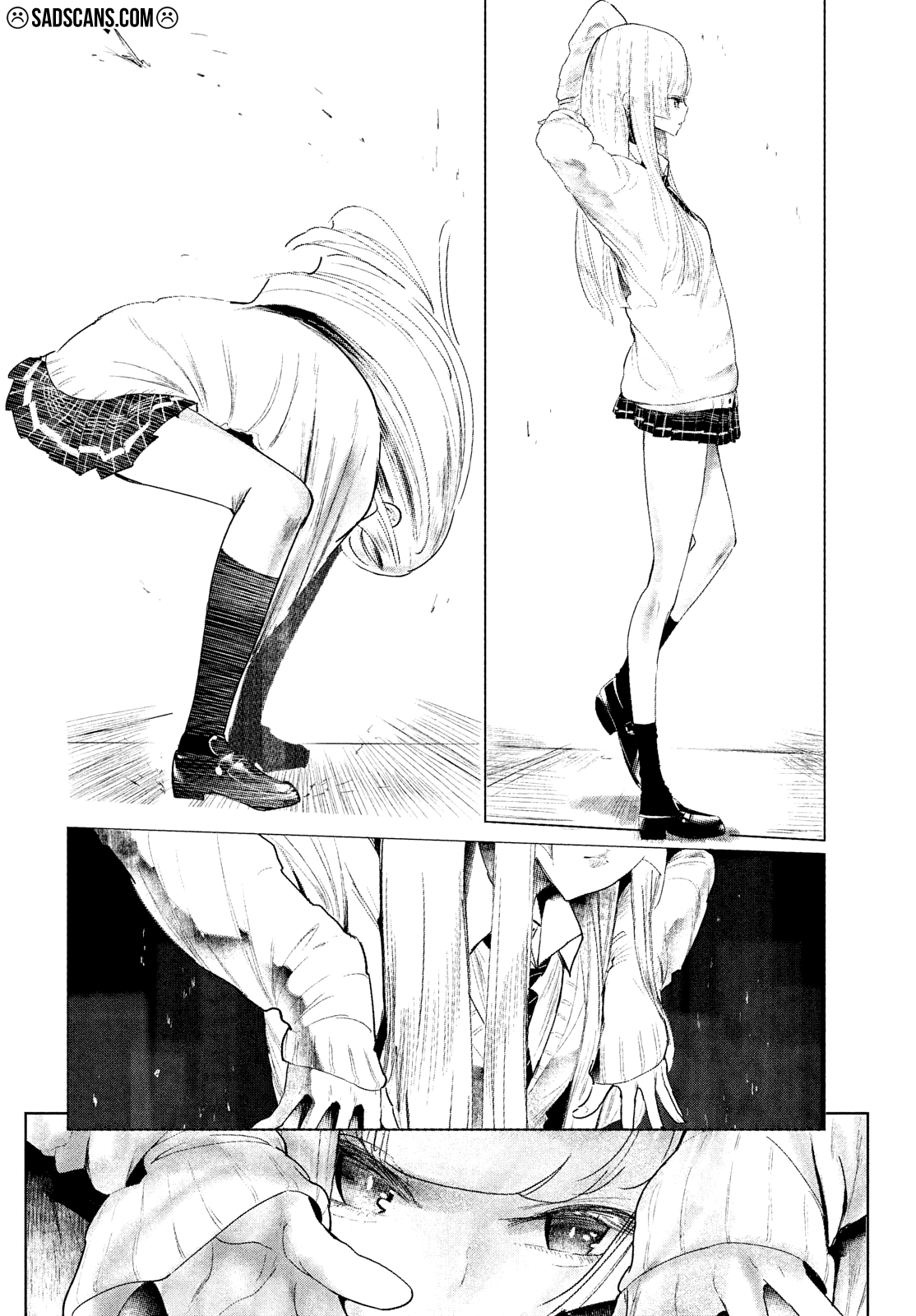 Wandance Bölüm 1 - Sayfa 48 manga oku