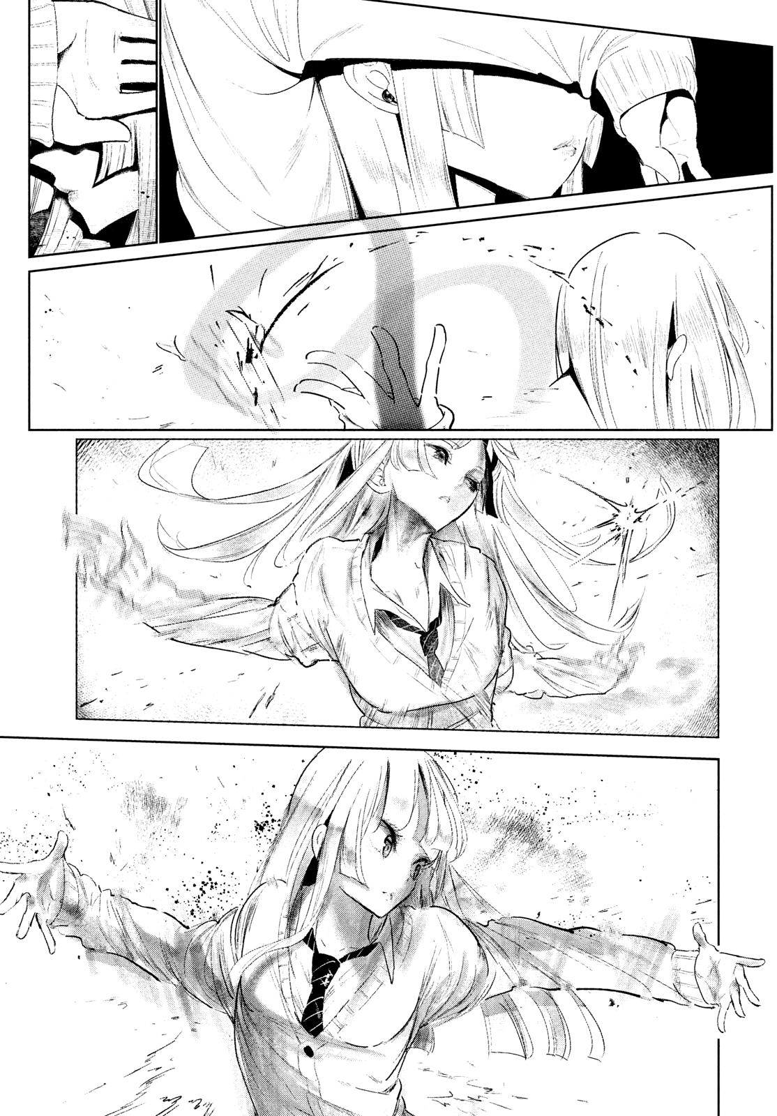 Wandance Bölüm 1 - Sayfa 49 manga oku