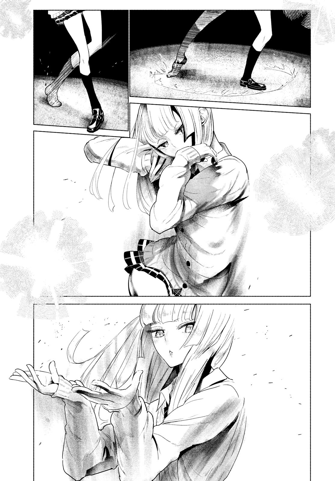 Wandance Bölüm 1 - Sayfa 51 manga oku