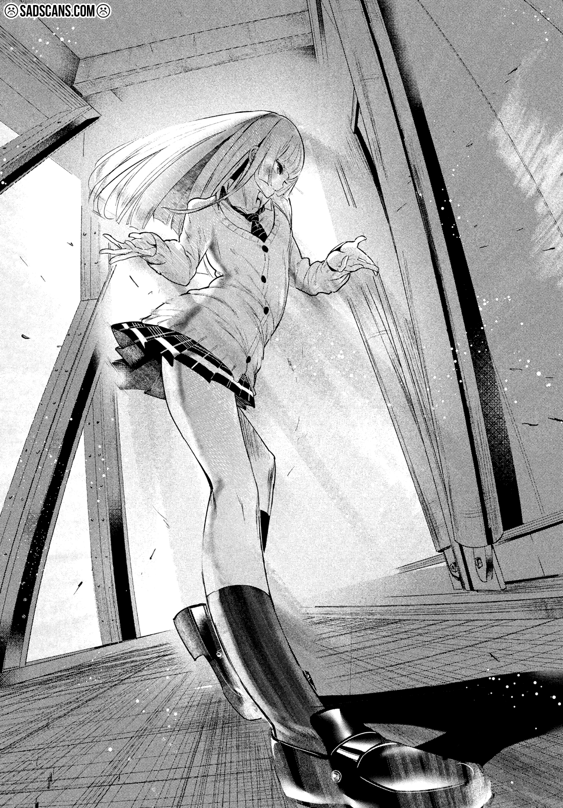 Wandance Bölüm 1 - Sayfa 52 manga oku