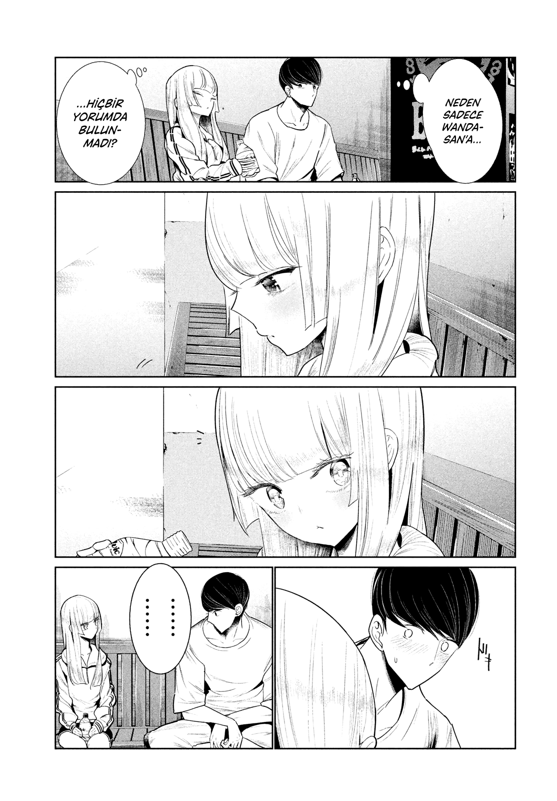 Wandance Bölüm 2 - Sayfa 22 manga oku