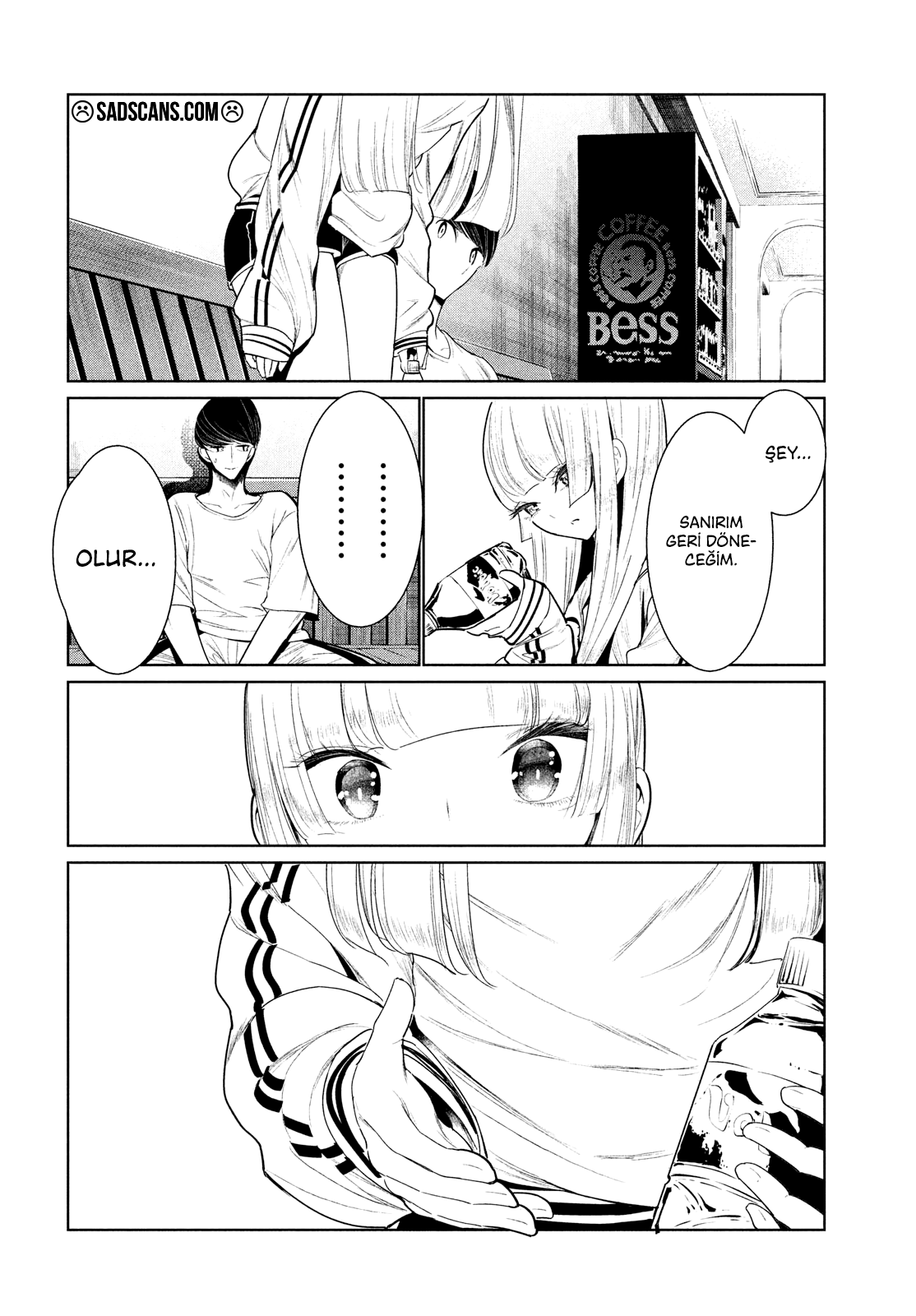 Wandance Bölüm 2 - Sayfa 23 manga oku