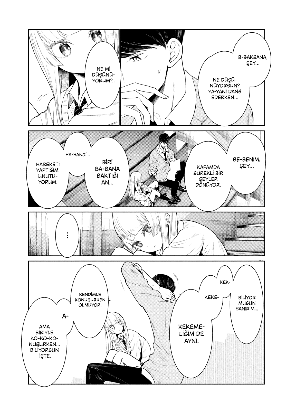 Wandance Bölüm 2 - Sayfa 30 manga oku
