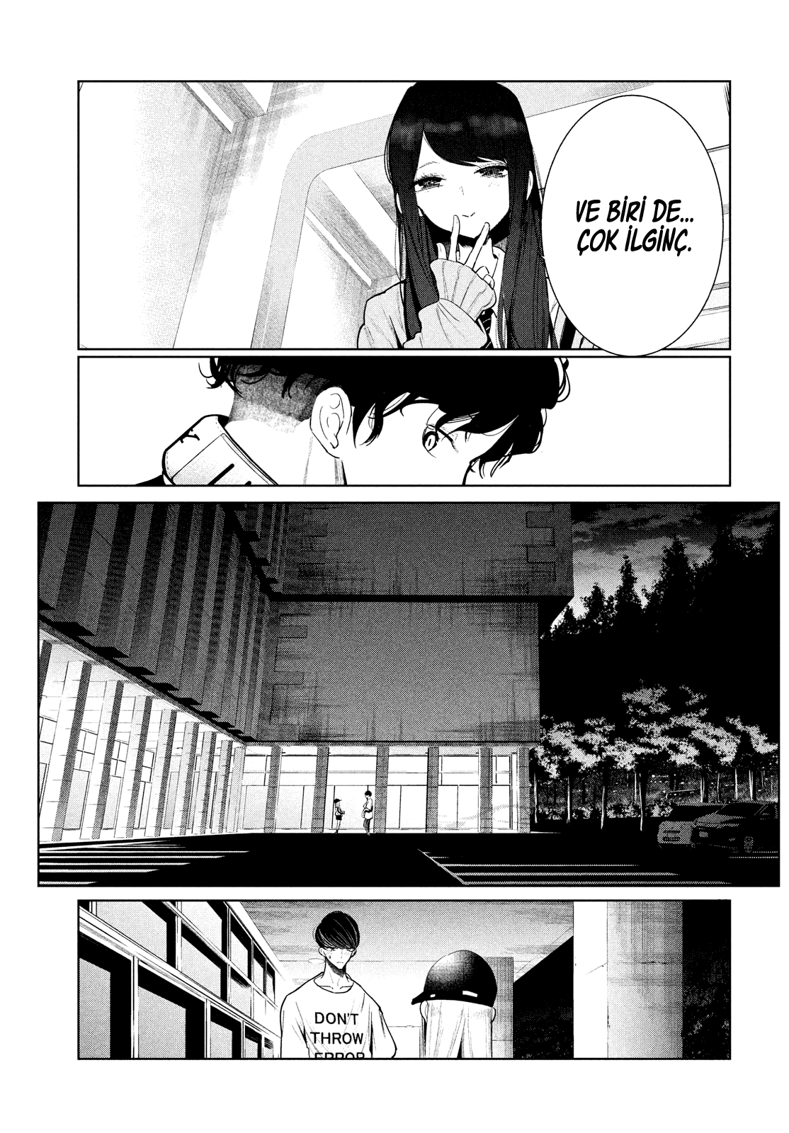 Wandance Bölüm 2 - Sayfa 40 manga oku