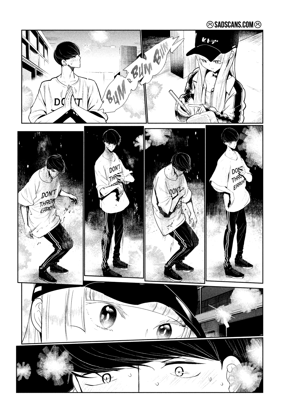 Wandance Bölüm 2 - Sayfa 41 manga oku