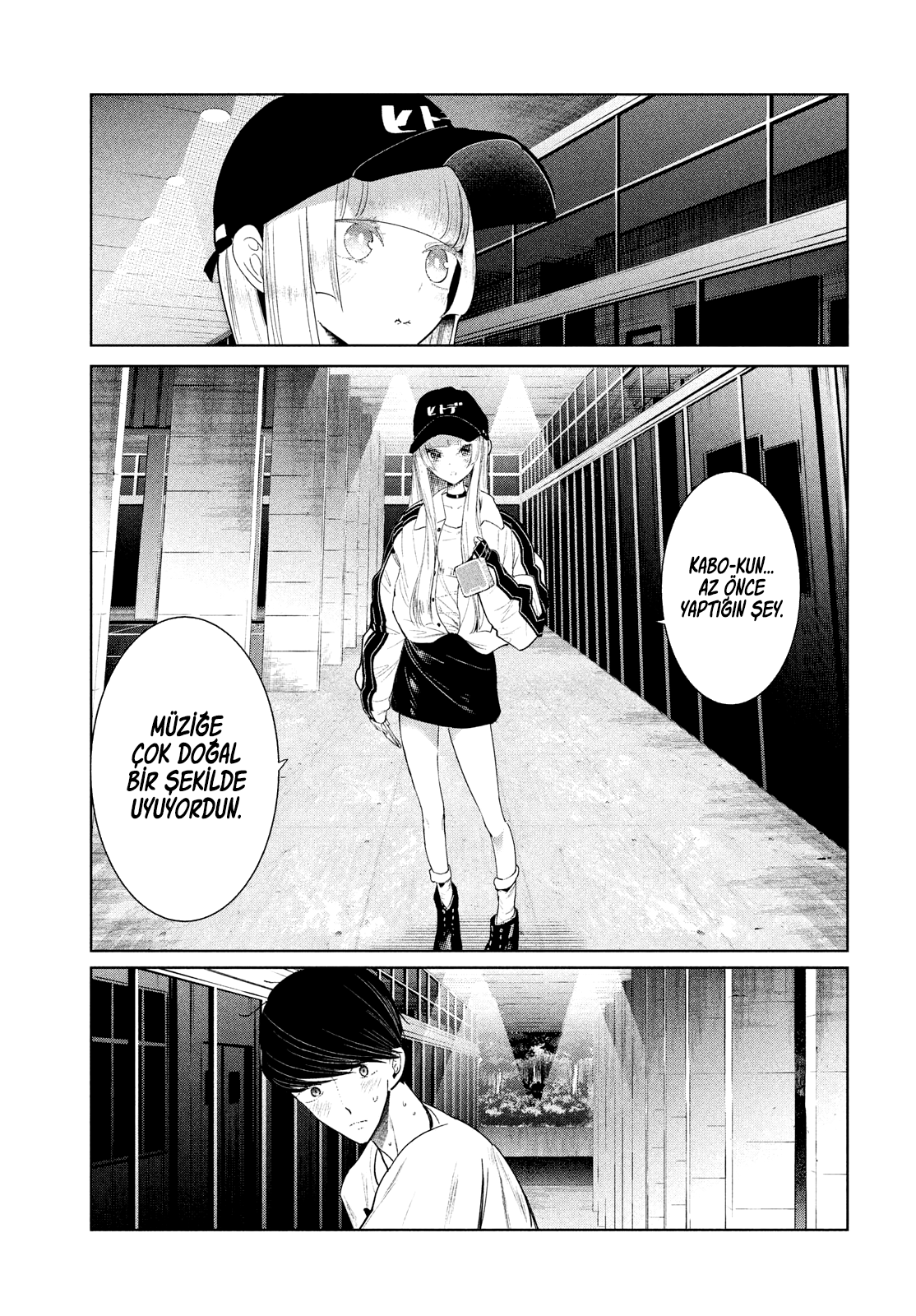 Wandance Bölüm 2 - Sayfa 44 manga oku