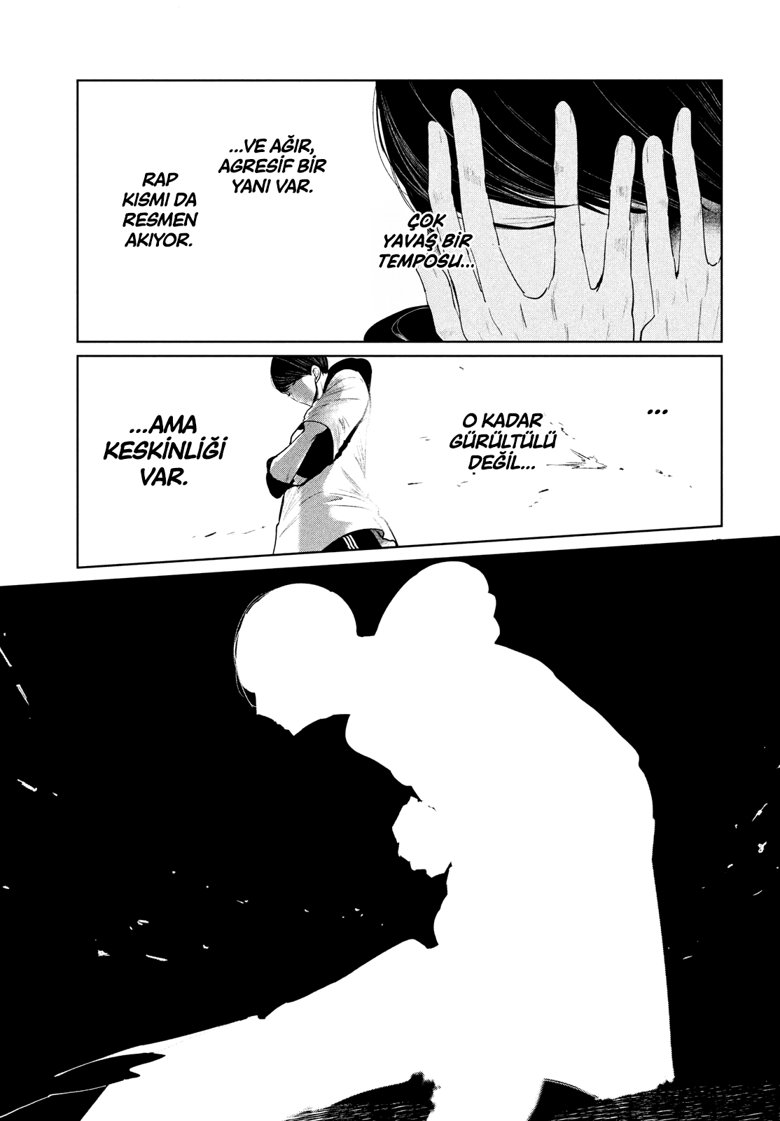 Wandance Bölüm 2 - Sayfa 46 manga oku