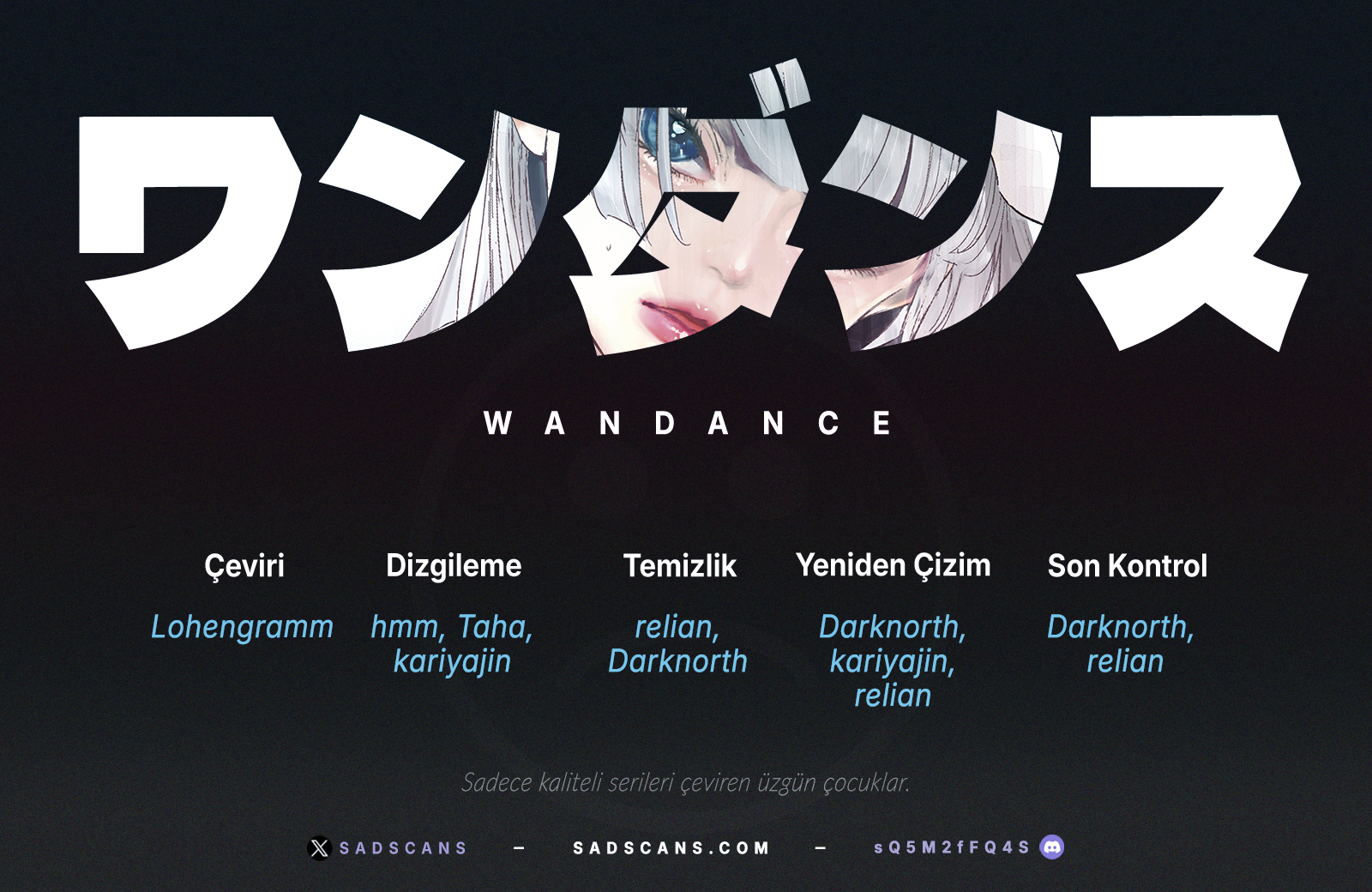 Wandance Bölüm 3 - Sayfa 2 manga oku
