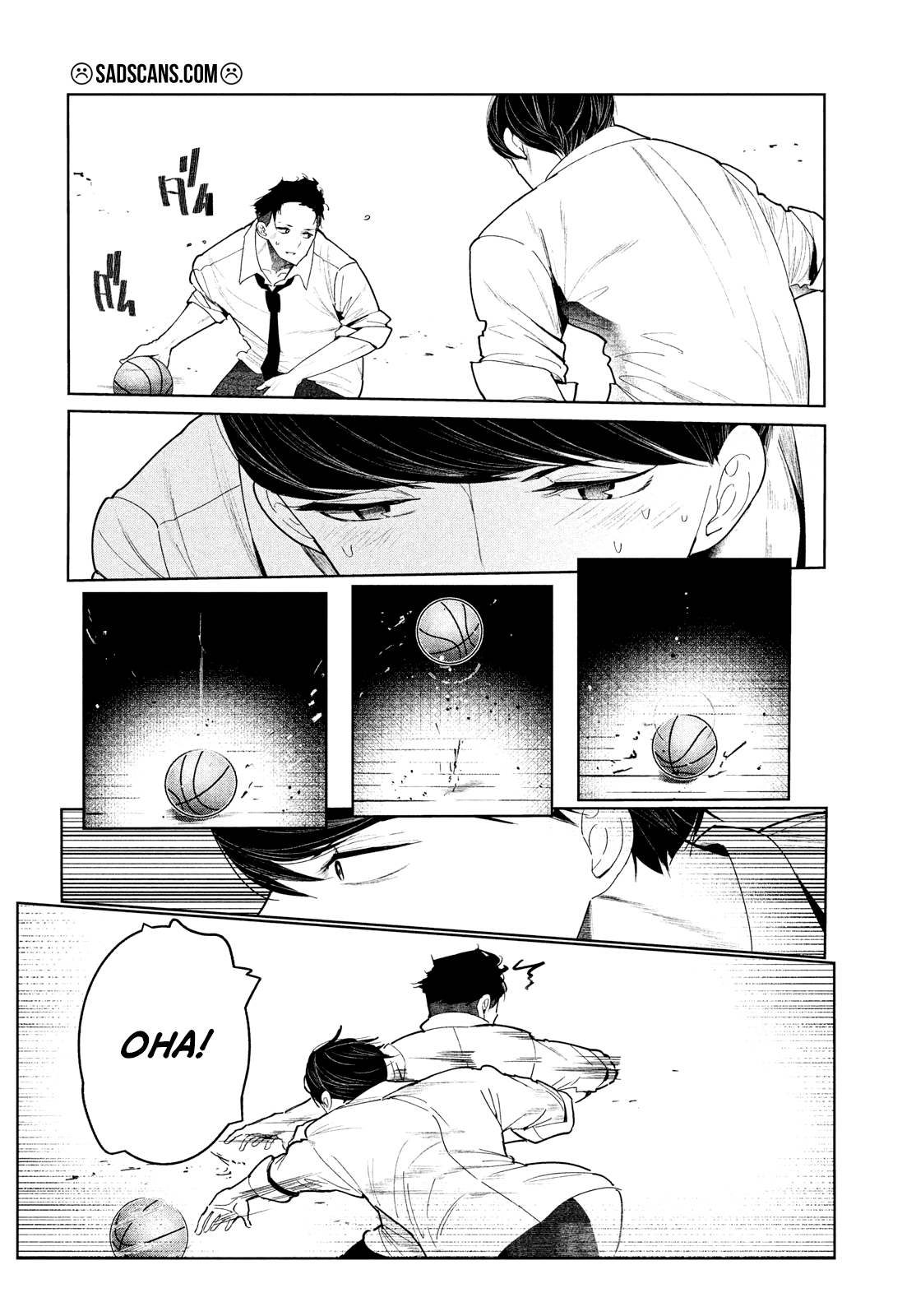 Wandance Bölüm 3 - Sayfa 29 manga oku