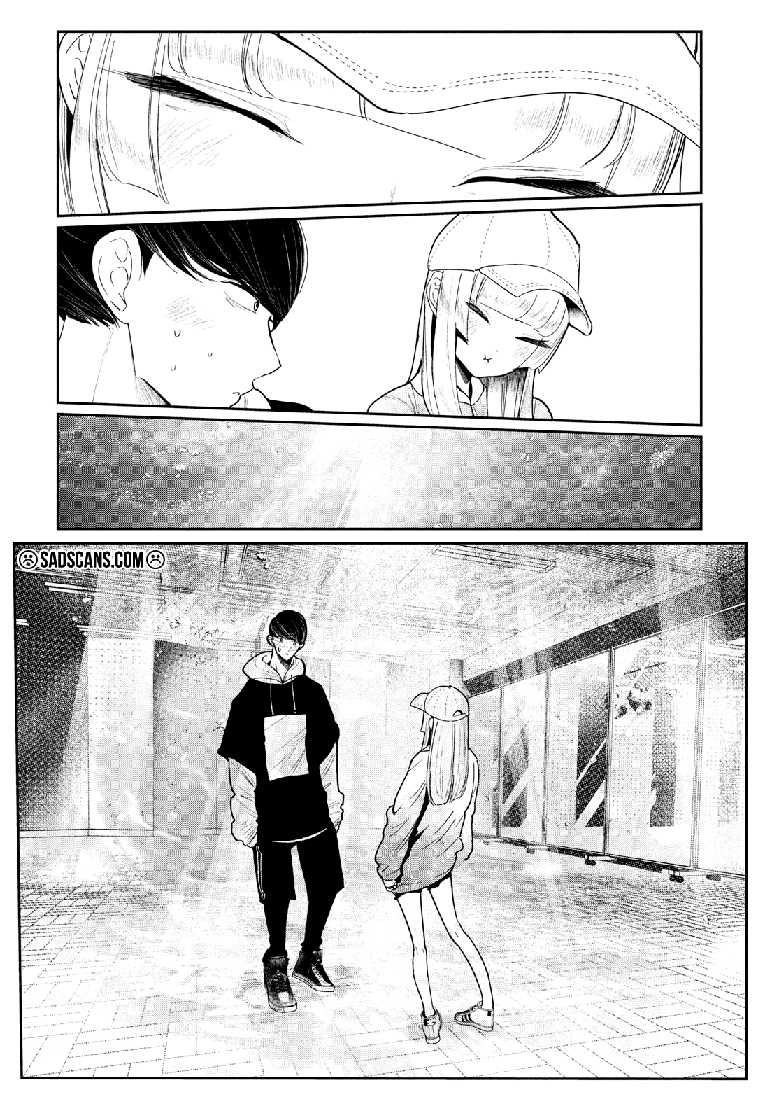 Wandance Bölüm 3 - Sayfa 63 manga oku
