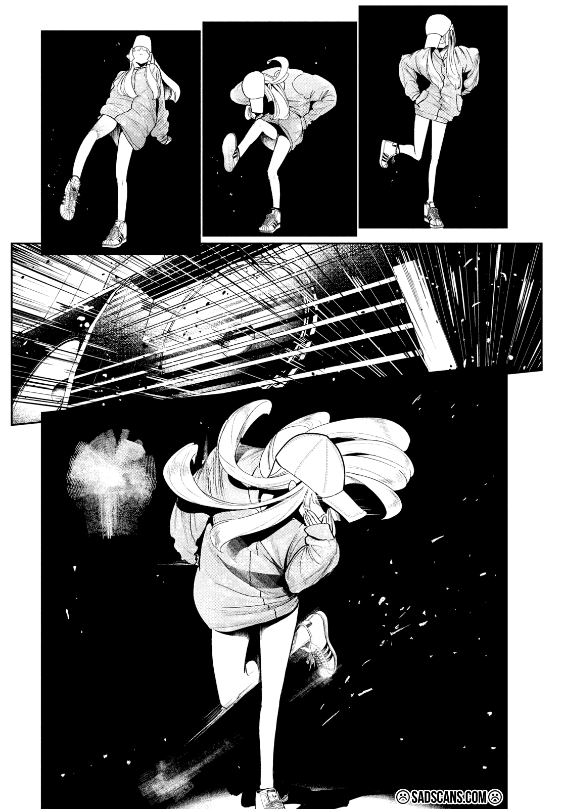 Wandance Bölüm 3 - Sayfa 65 manga oku