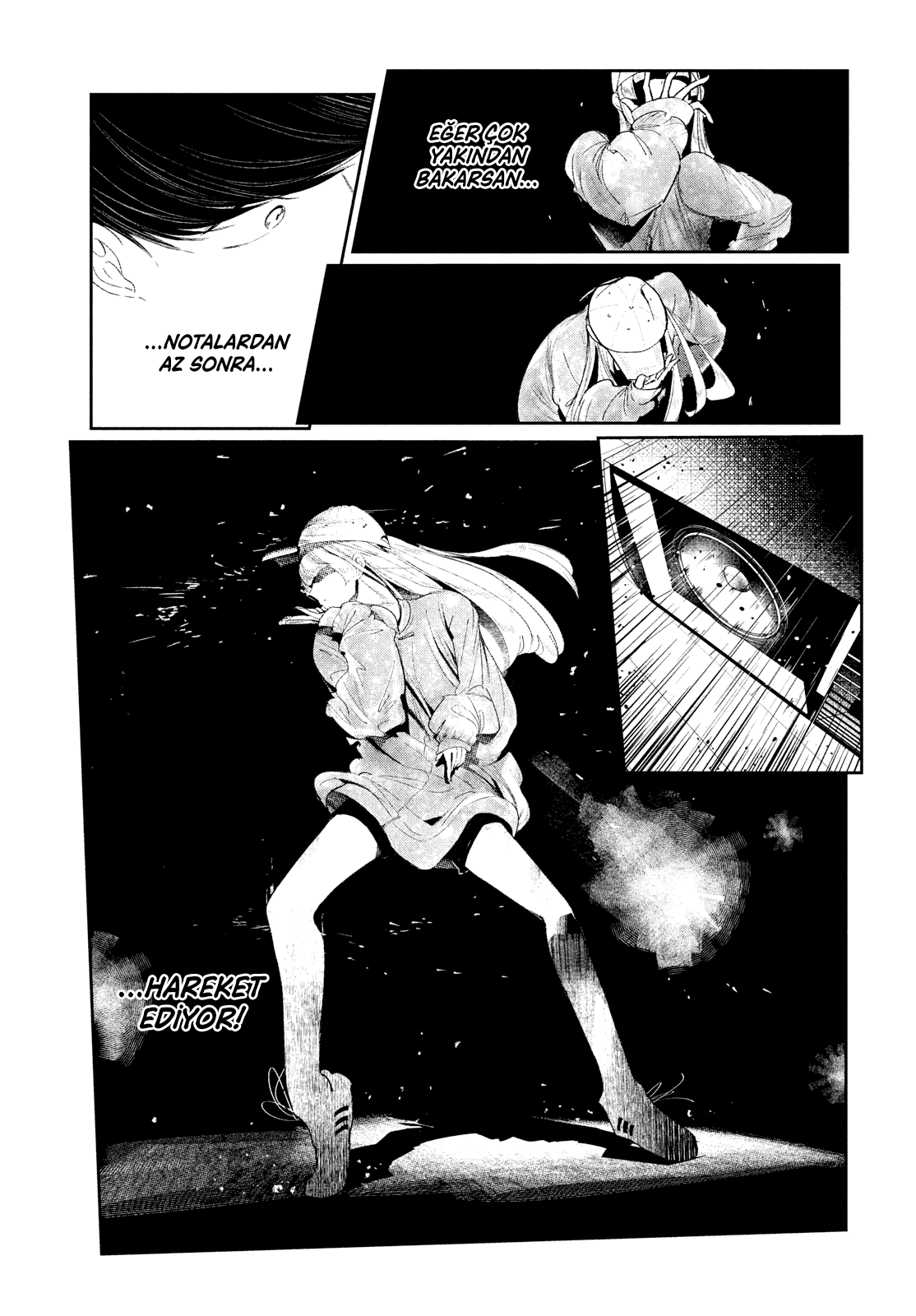 Wandance Bölüm 3 - Sayfa 68 manga oku