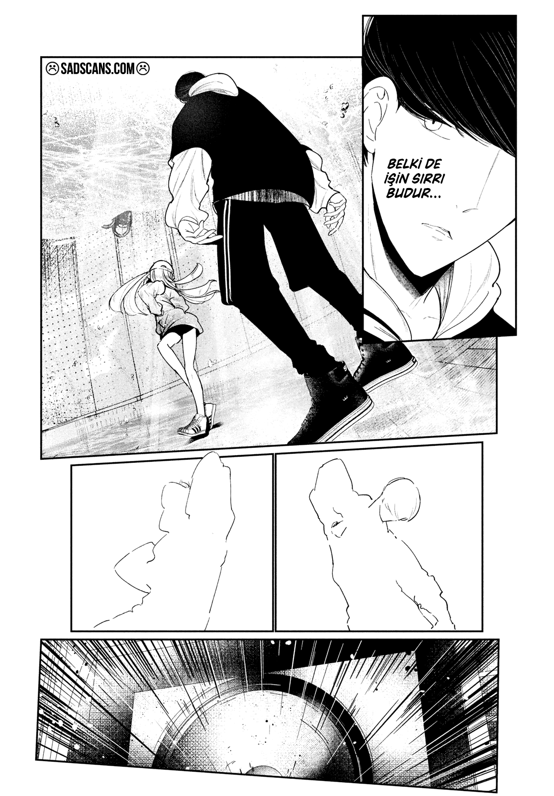 Wandance Bölüm 3 - Sayfa 69 manga oku