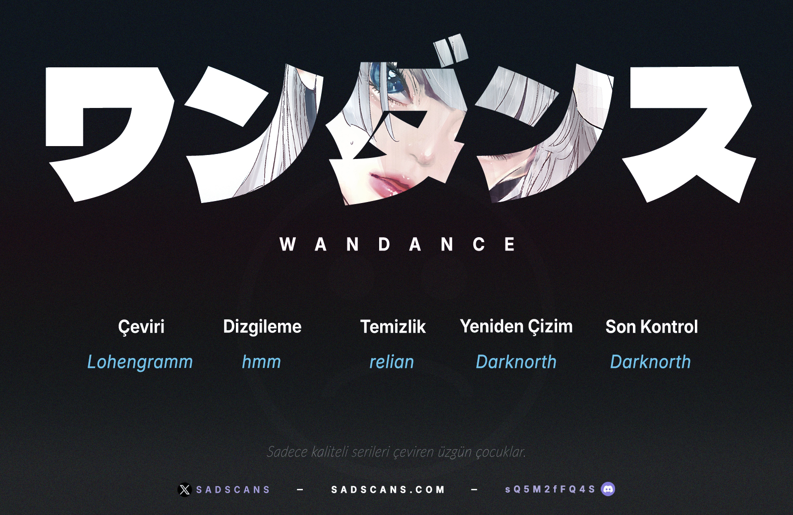 Wandance Bölüm 4 - Sayfa 2 manga oku