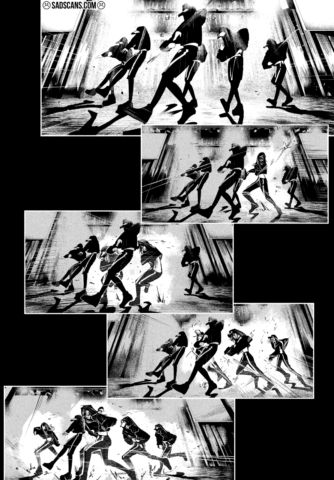 Wandance Bölüm 4 - Sayfa 21 manga oku