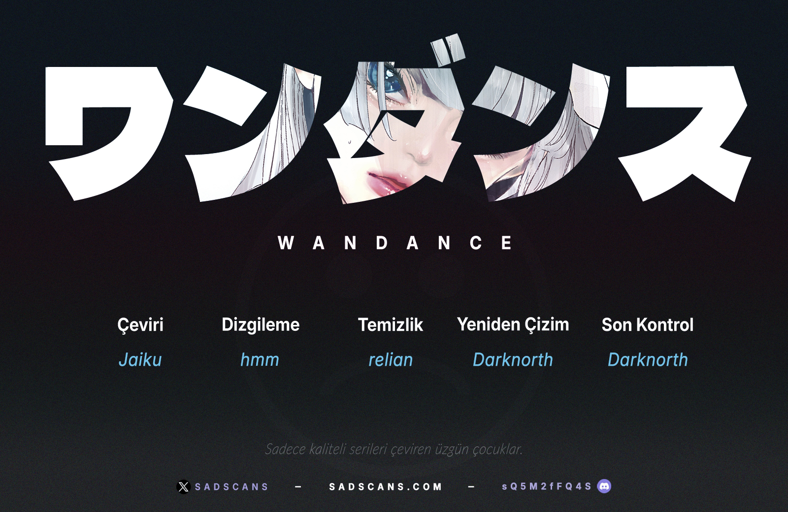 Wandance Bölüm 6 - Sayfa 2 manga oku