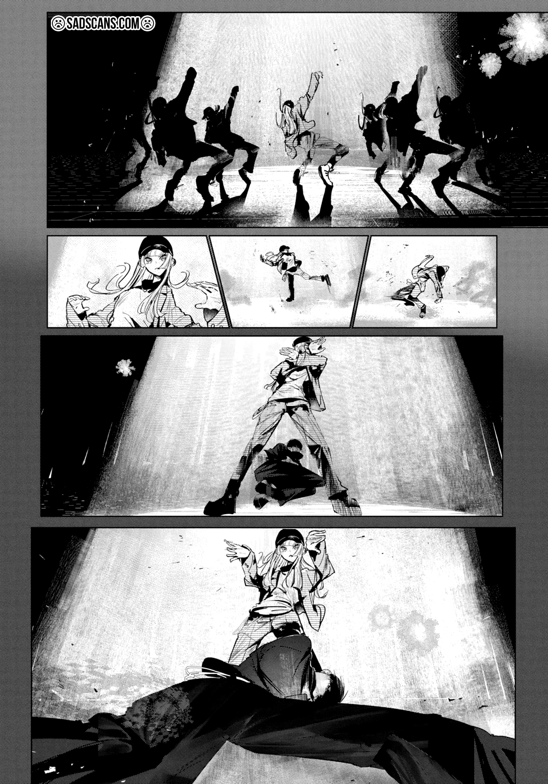 Wandance Bölüm 6 - Sayfa 20 manga oku
