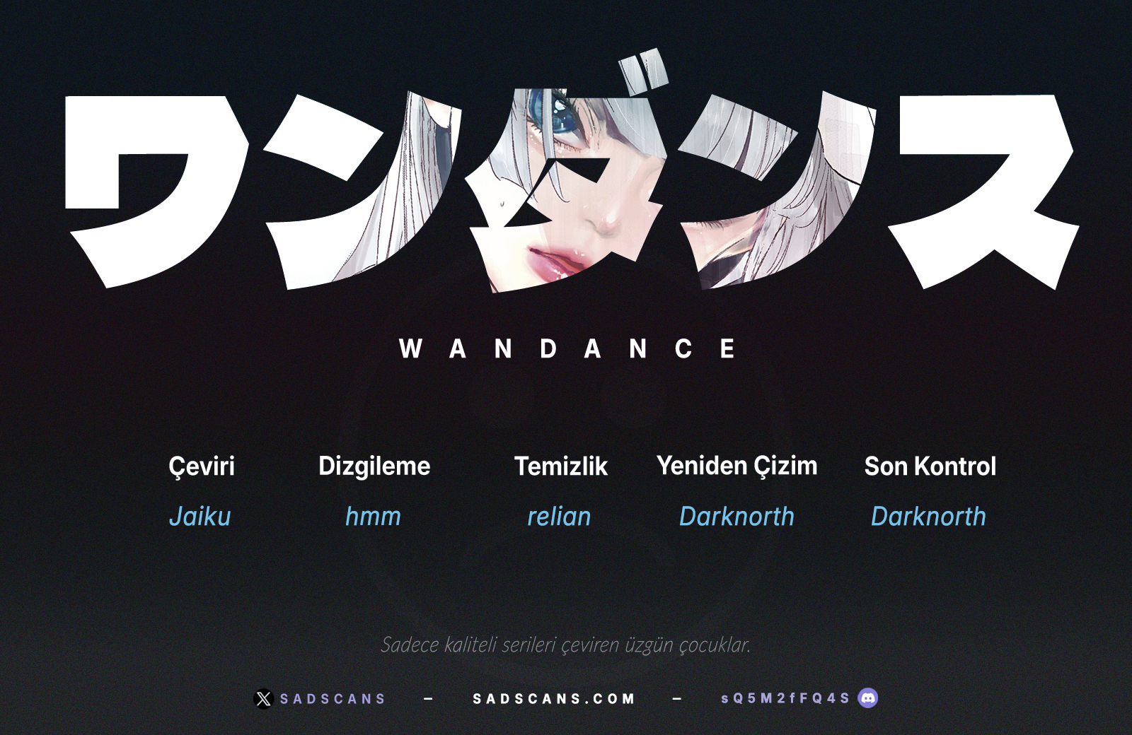 Wandance Bölüm 7 - Sayfa 2 manga oku