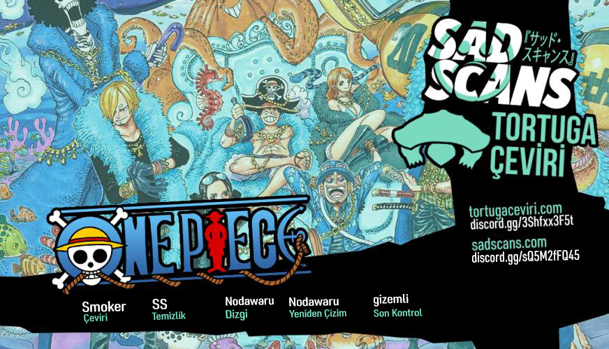 One Piece Hayran Mektubu Bölüm 1 - Sayfa 2 manga oku