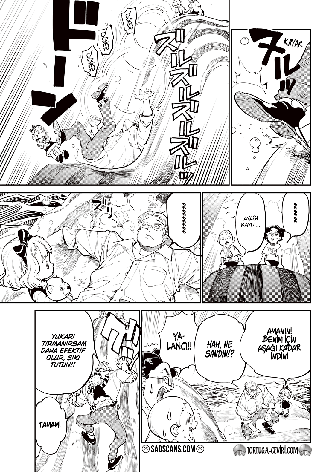 One Piece Hayran Mektubu Bölüm 1 - Sayfa 8 manga oku