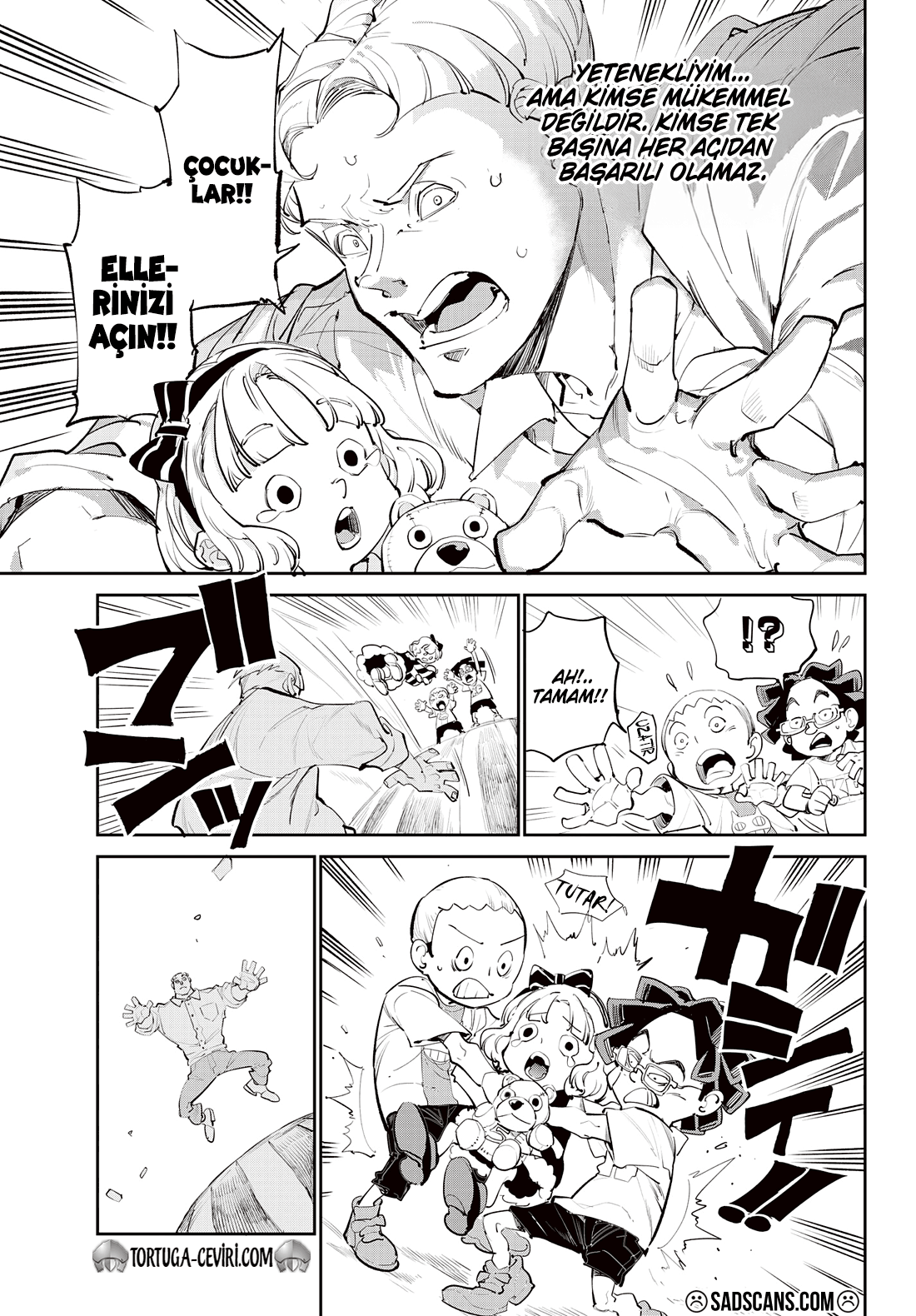 One Piece Hayran Mektubu Bölüm 1 - Sayfa 12 manga oku