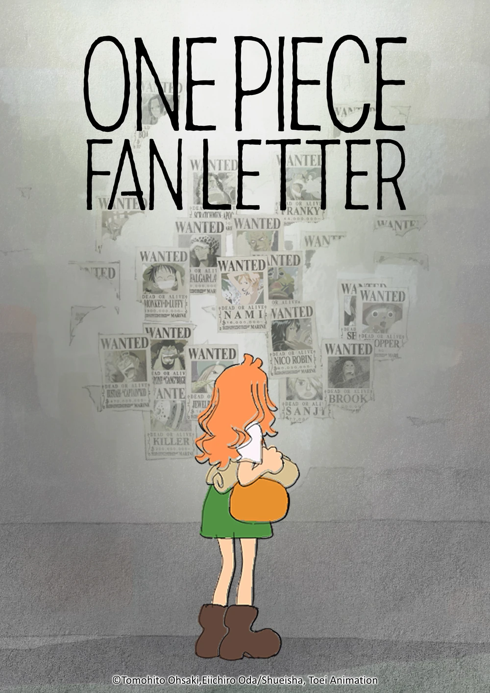 One Piece Hayran Mektubu One Piece Hayran Mektubu
