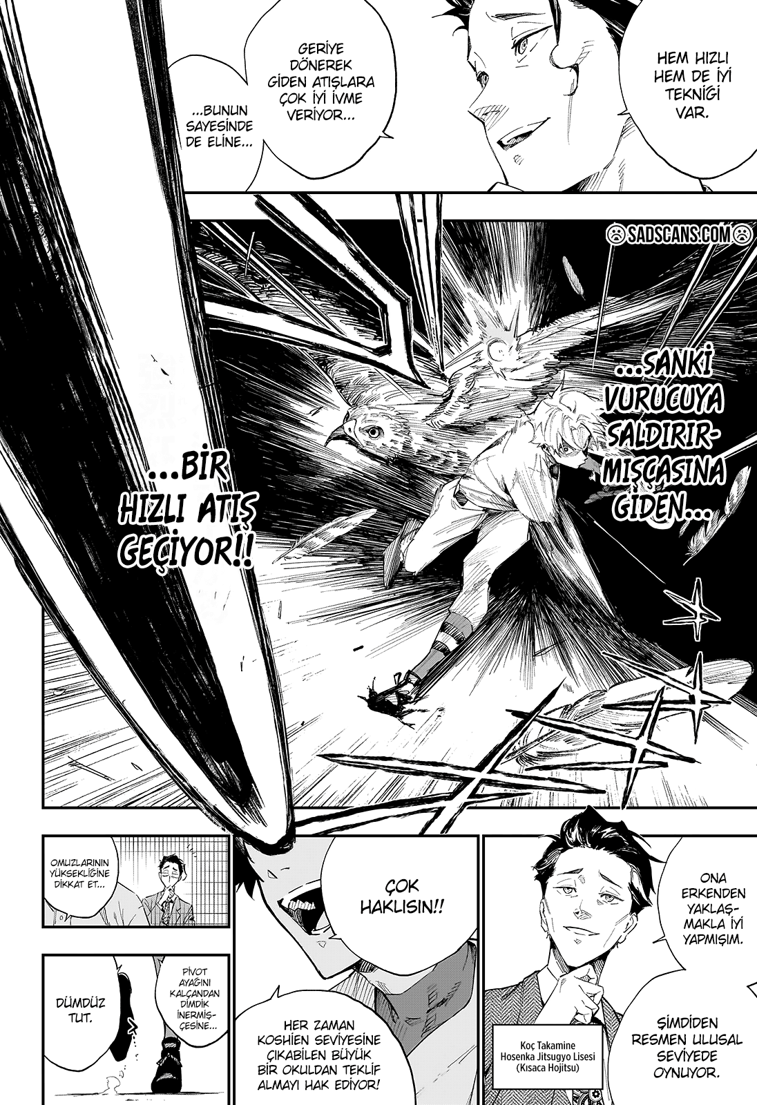 Harukaze Mound Bölüm 1 - Sayfa 5 manga oku