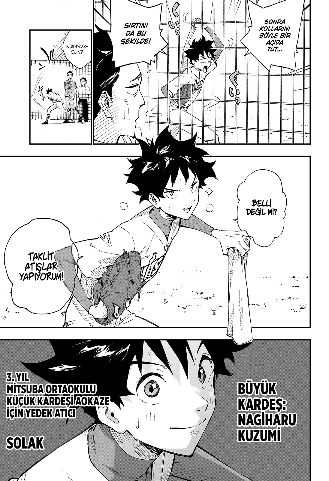 Harukaze Mound Bölüm 1 - Sayfa 6 manga oku