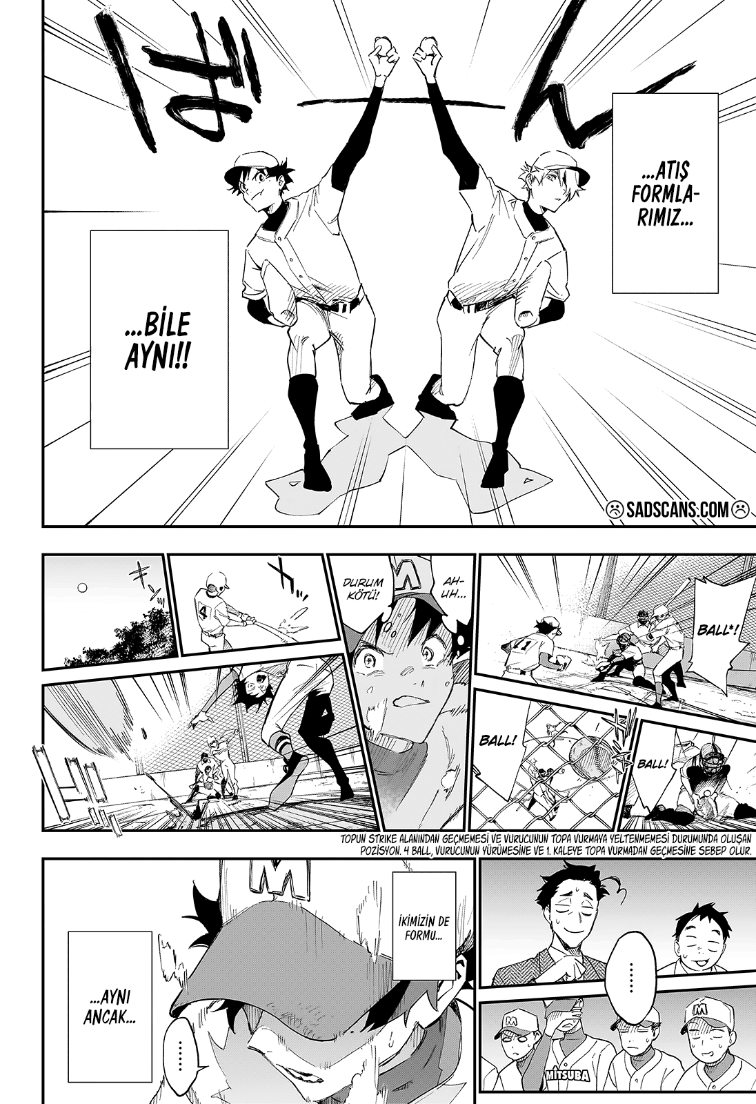 Harukaze Mound Bölüm 1 - Sayfa 9 manga oku