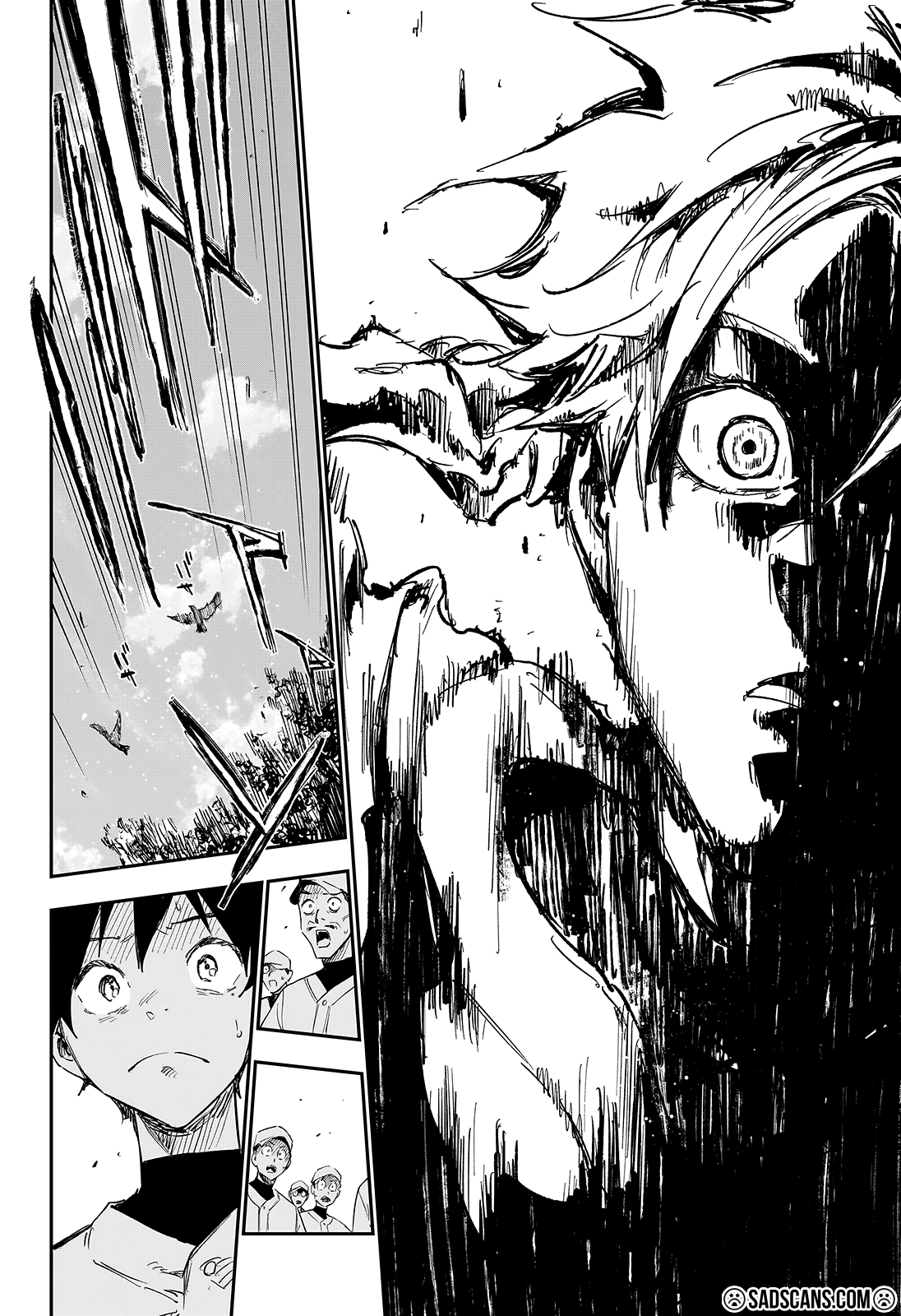 Harukaze Mound Bölüm 1 - Sayfa 17 manga oku