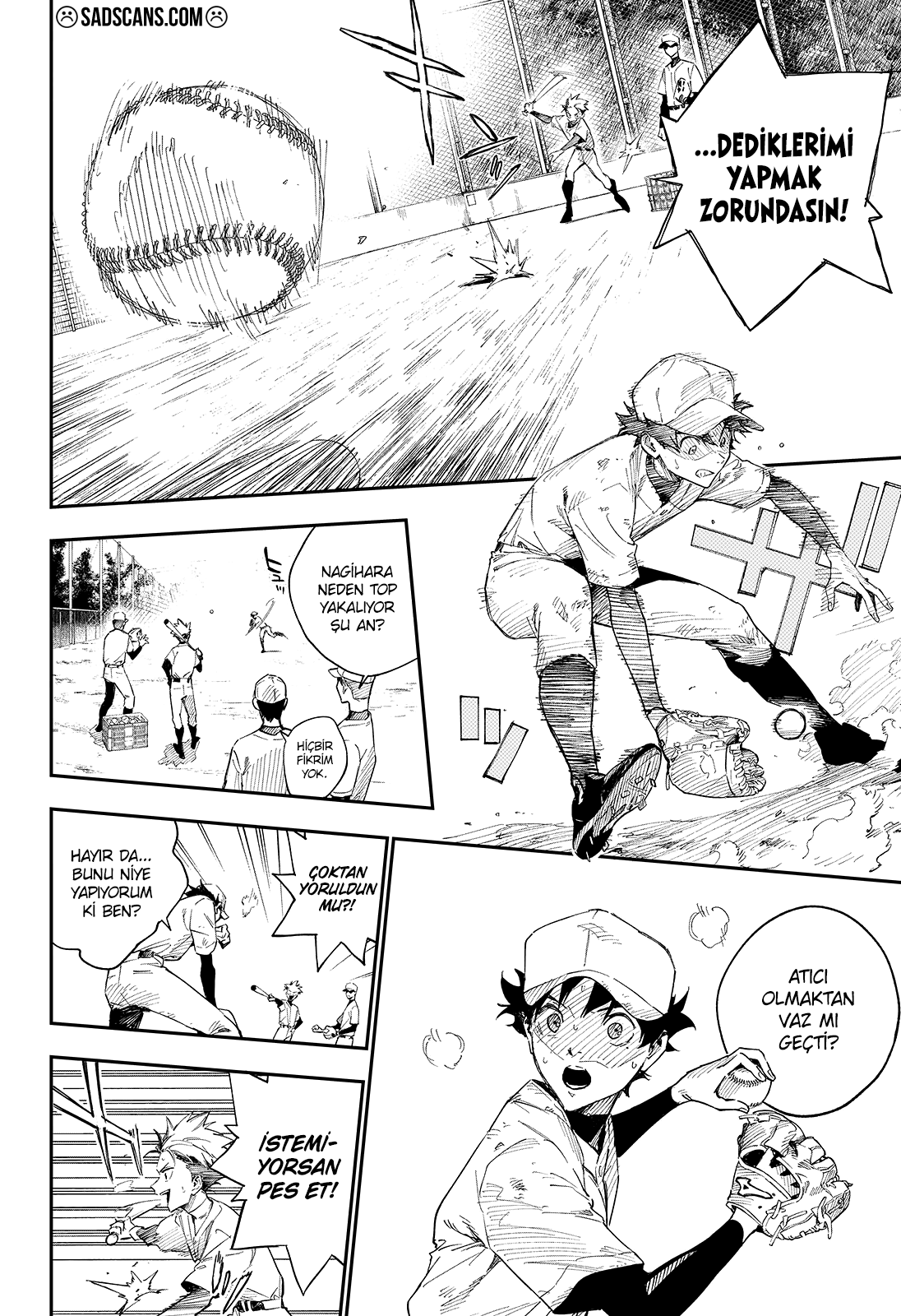 Harukaze Mound Bölüm 1 - Sayfa 25 manga oku