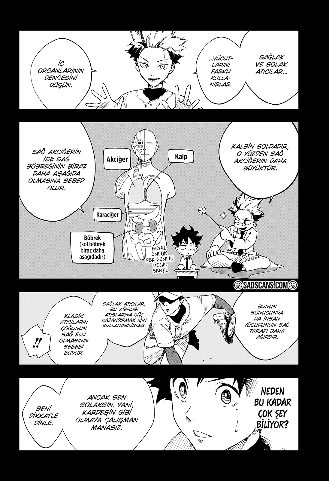 Harukaze Mound Bölüm 1 - Sayfa 37 manga oku