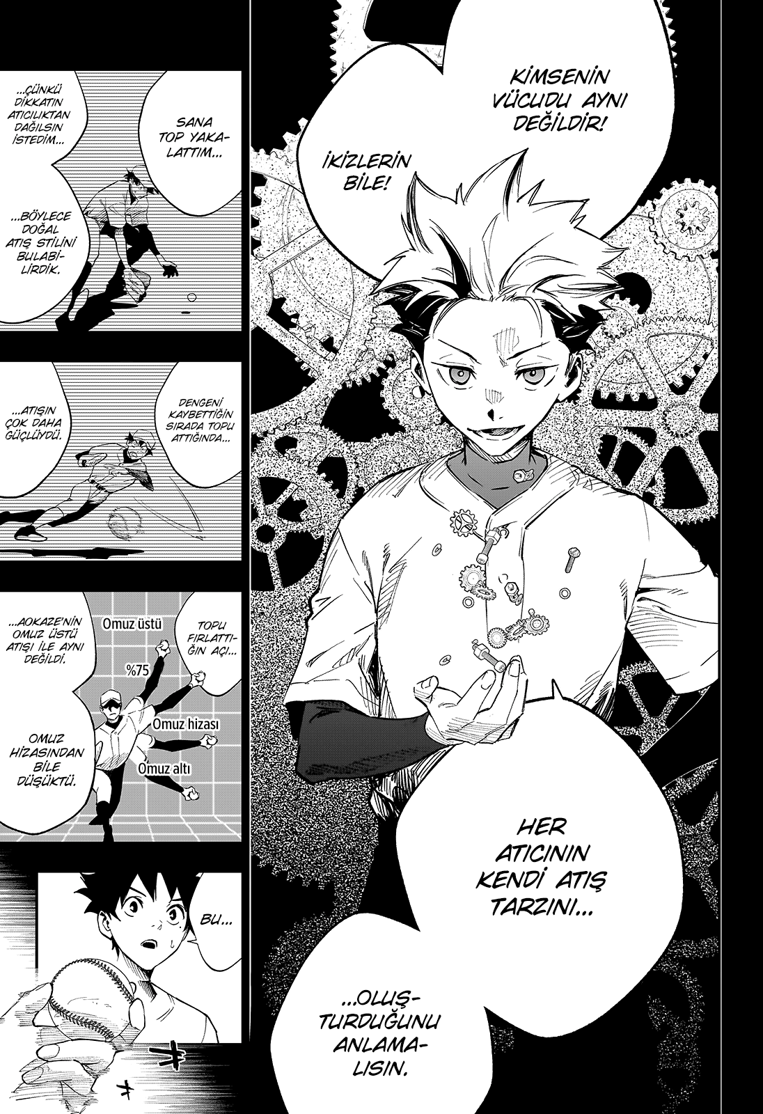 Harukaze Mound Bölüm 1 - Sayfa 38 manga oku